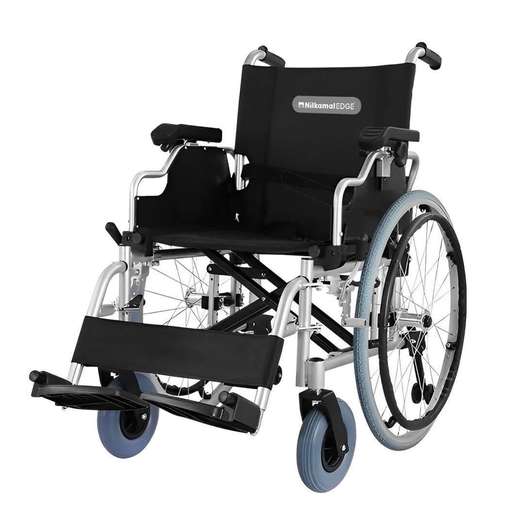 Wheelchair aluminum - ET - 0121