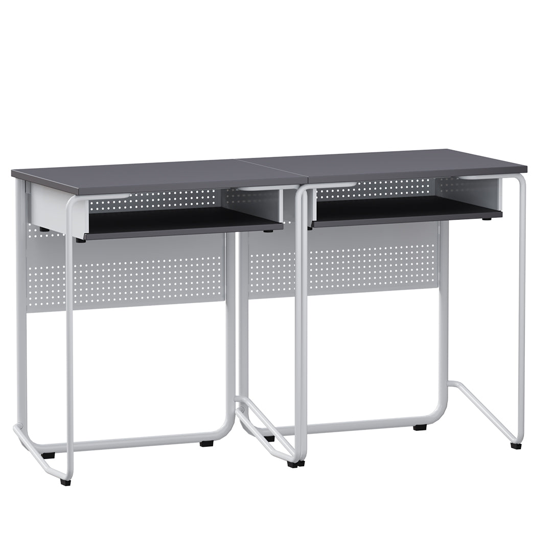 Nesta Stackable Classroom Dual Desk