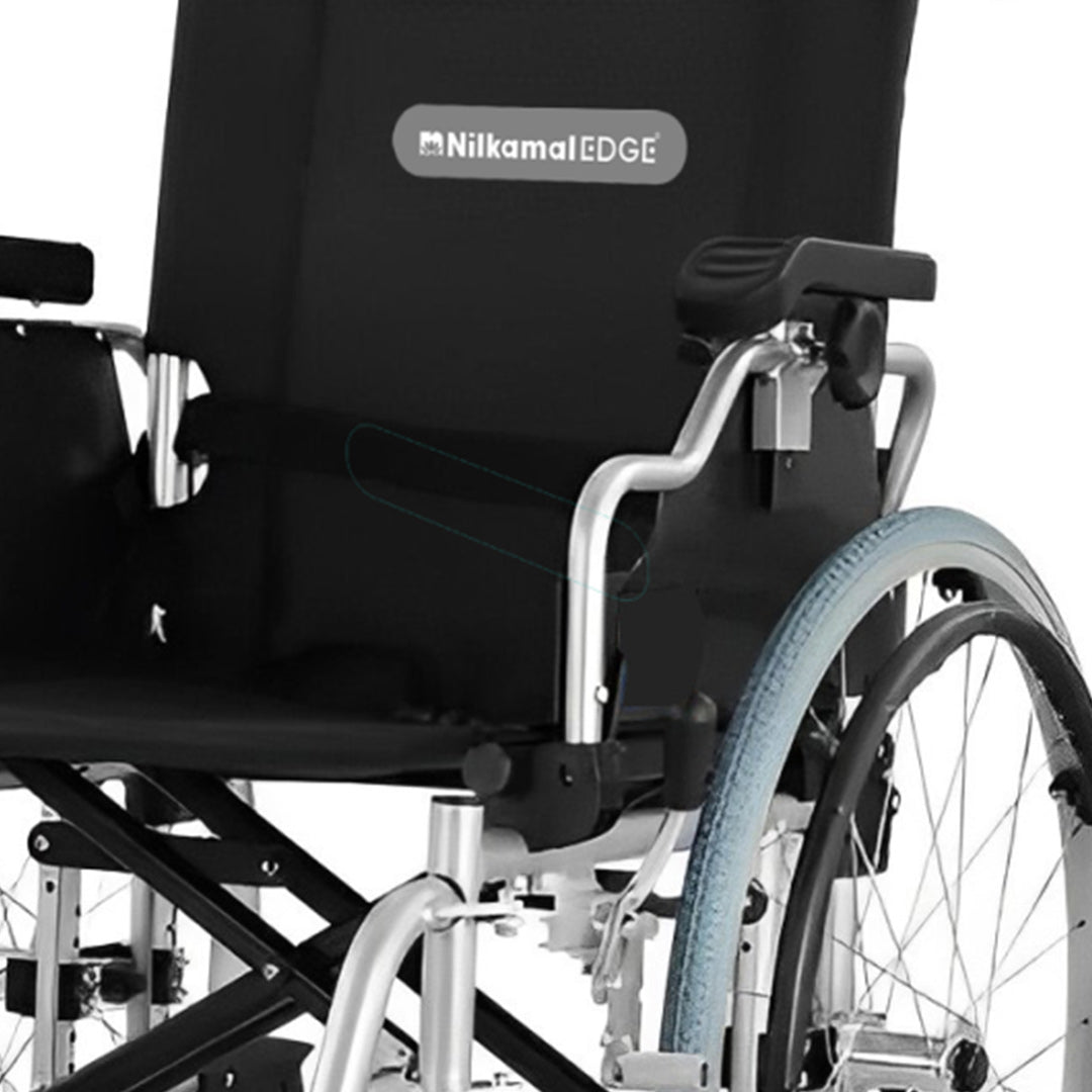 Wheelchair aluminum - ET - 0121