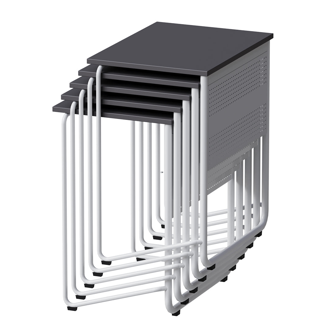 Nesta Stackable Classroom Dual Desk