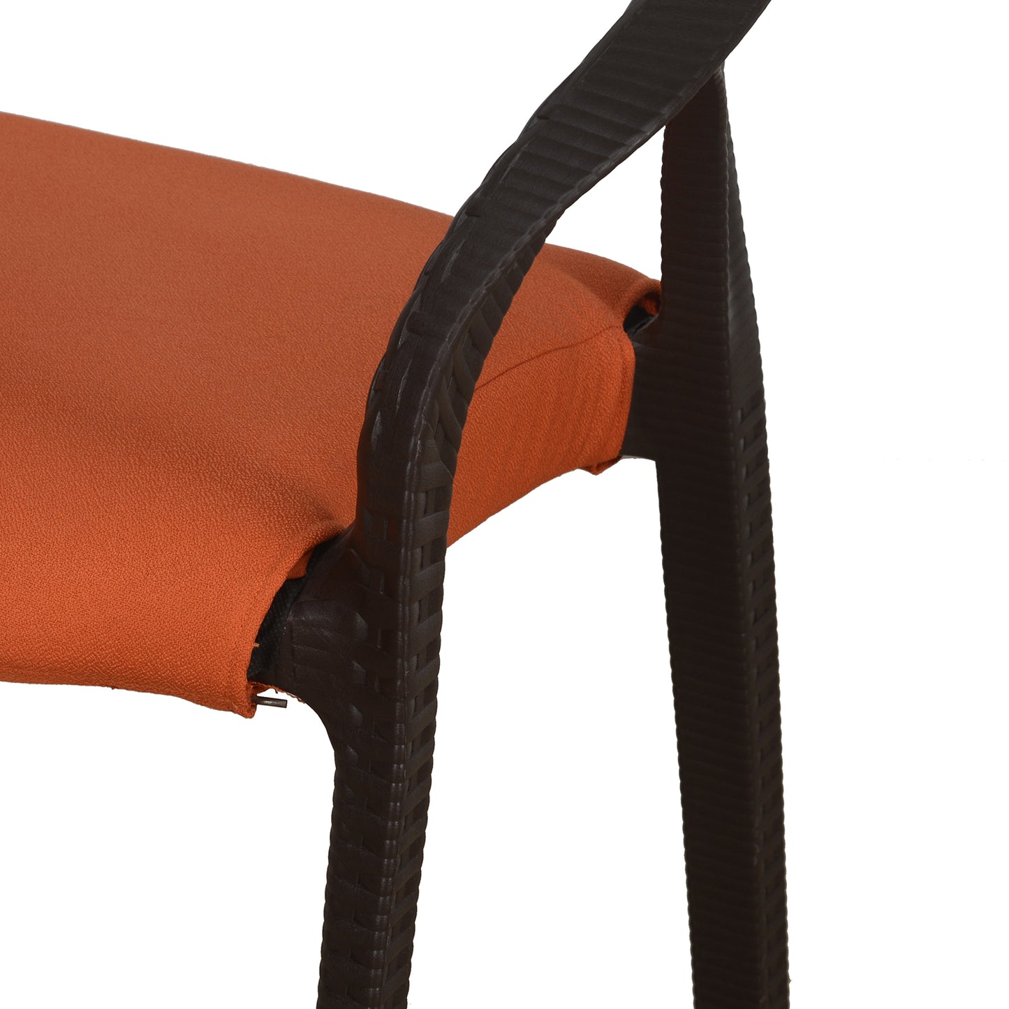 Plastic Club Chair Image 7