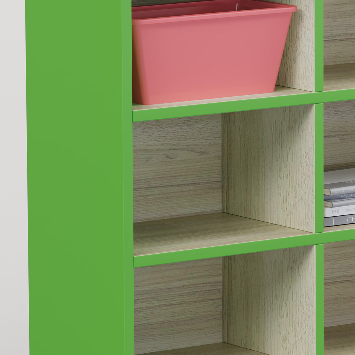 Cube Storage