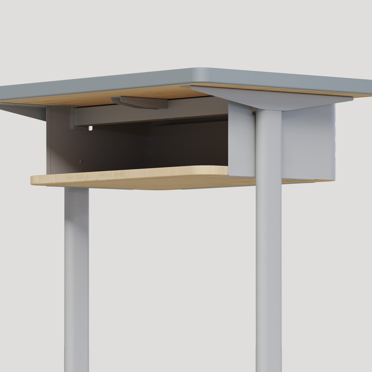 Kelvin Single Desk