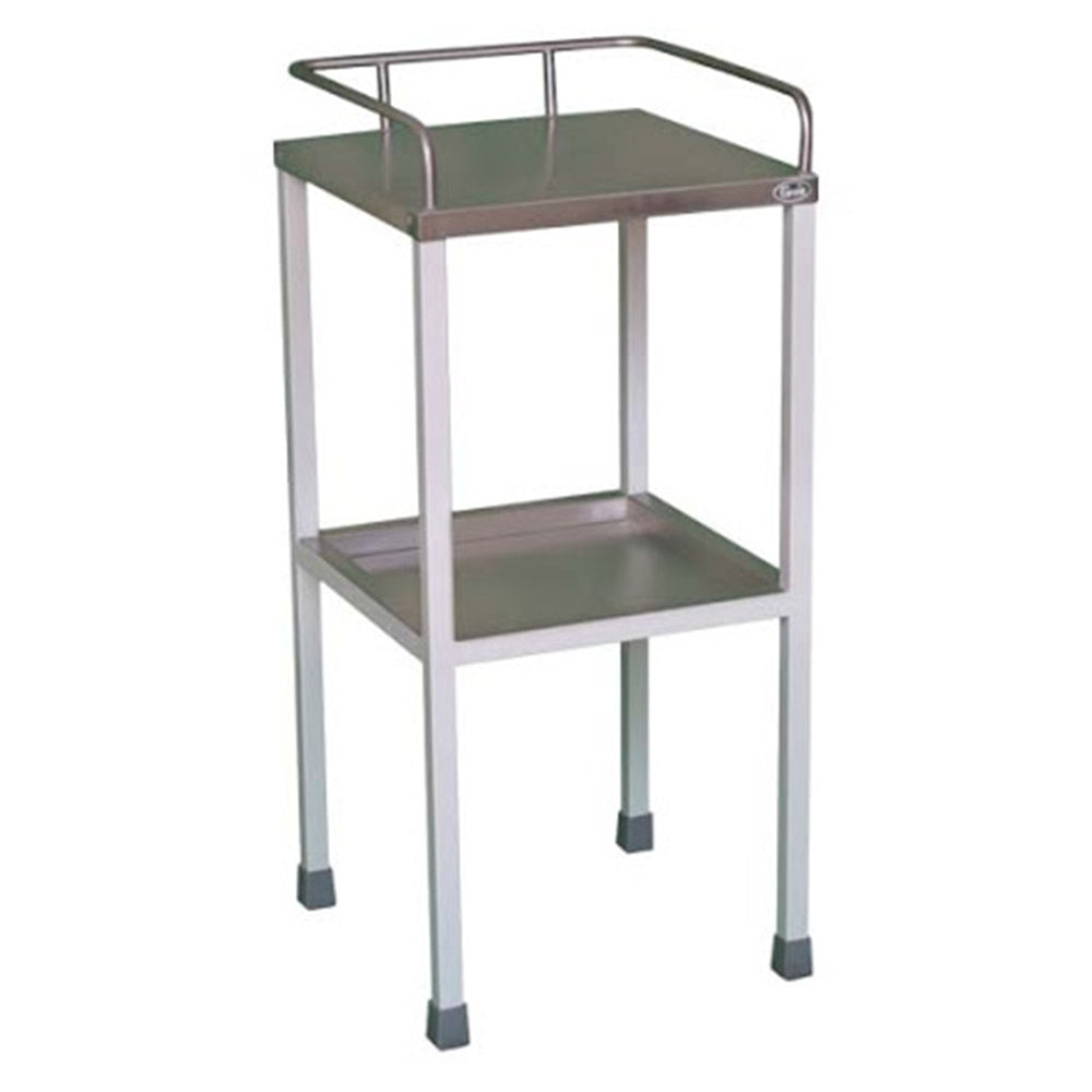 Front View of Bedside Table - Basic