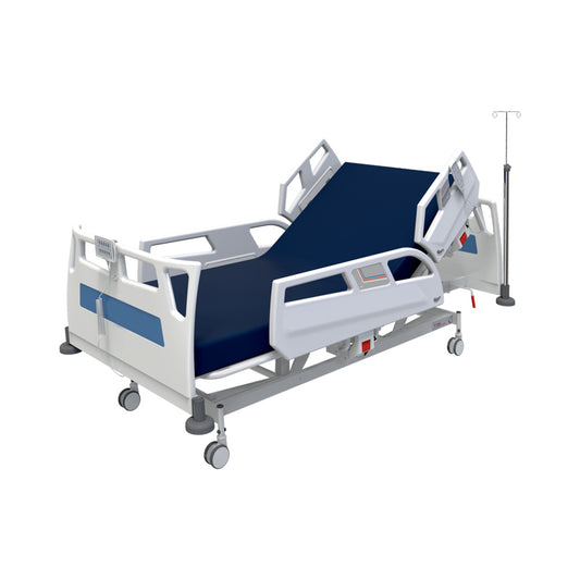Galen Motorised 5 Function ICU Bed