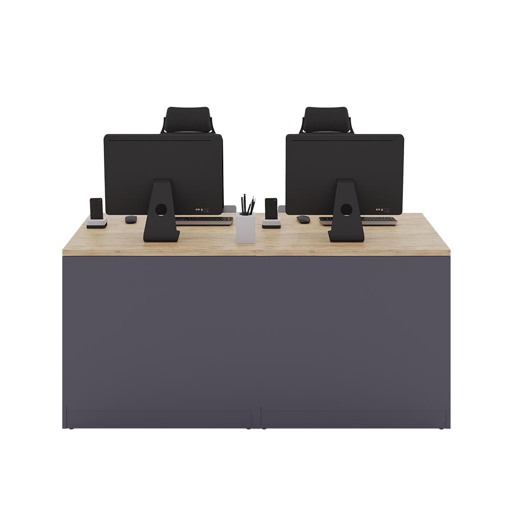 Glide Study Table Image 2