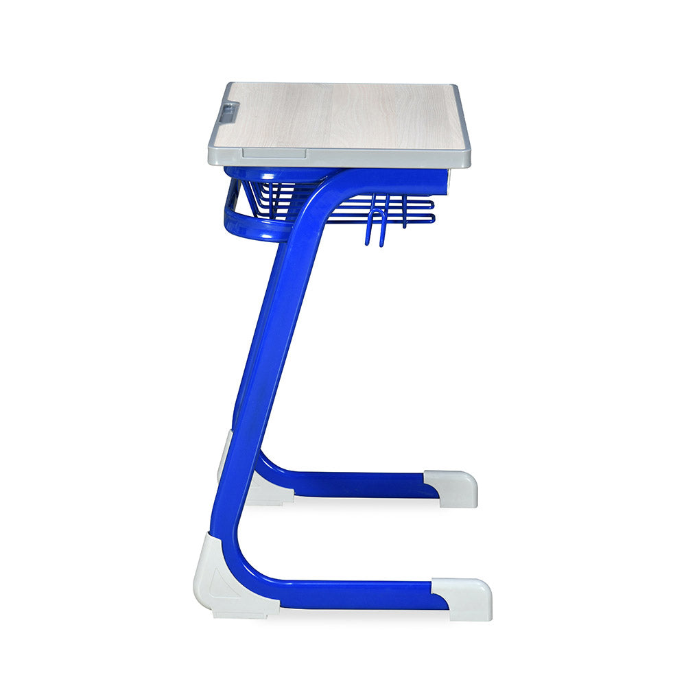 Side view of Orville Classroom Single Desk