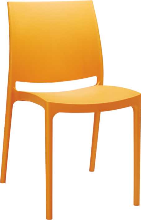 Novella 08 Cafeteria Chair