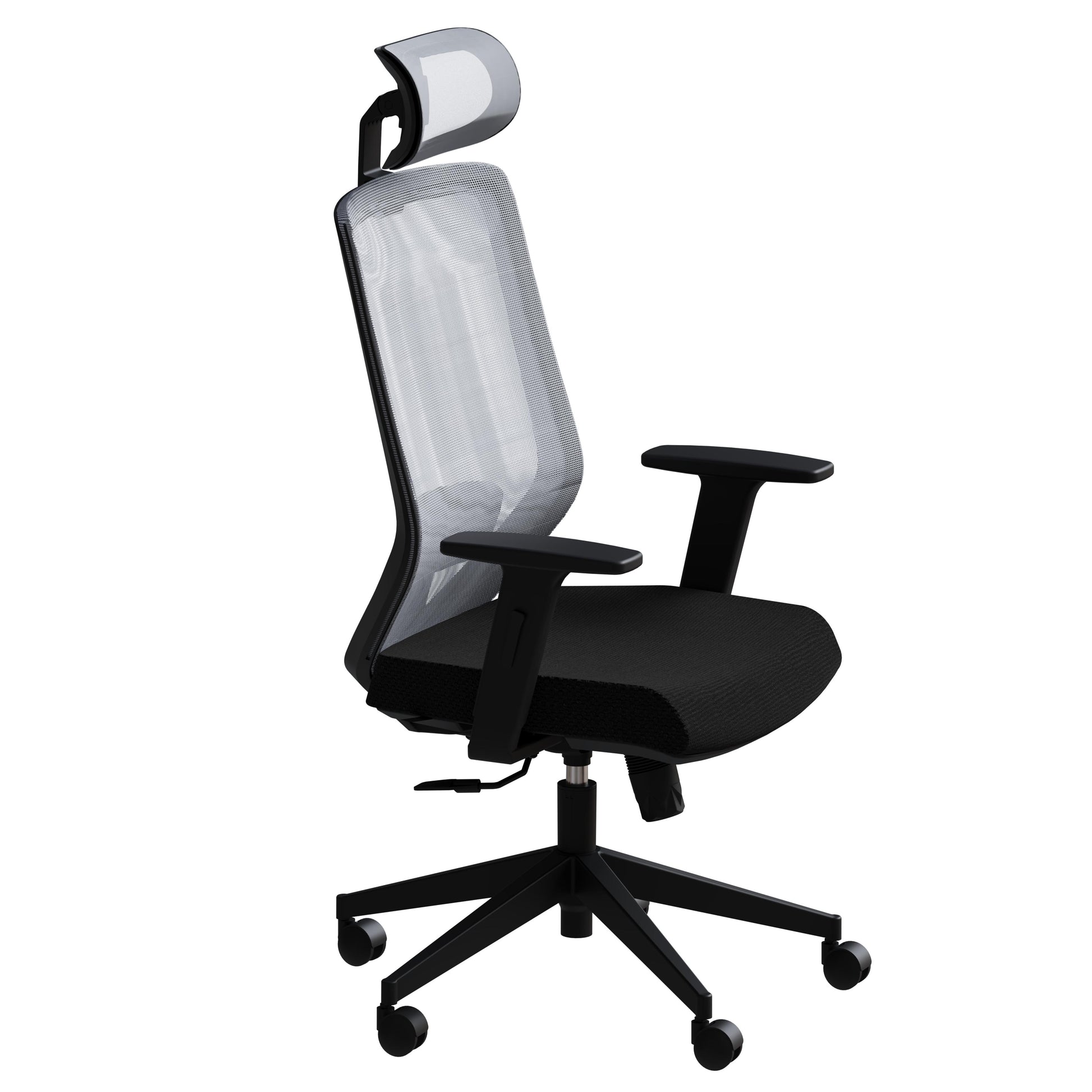 Poise Office Chair High Back - Front View