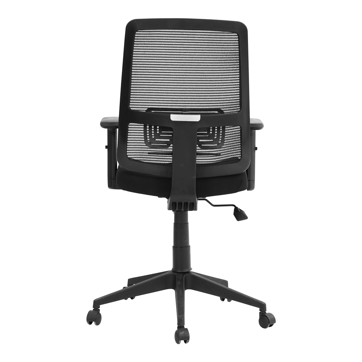 Polo Ergonomic Office Chair Mid Back - Back View