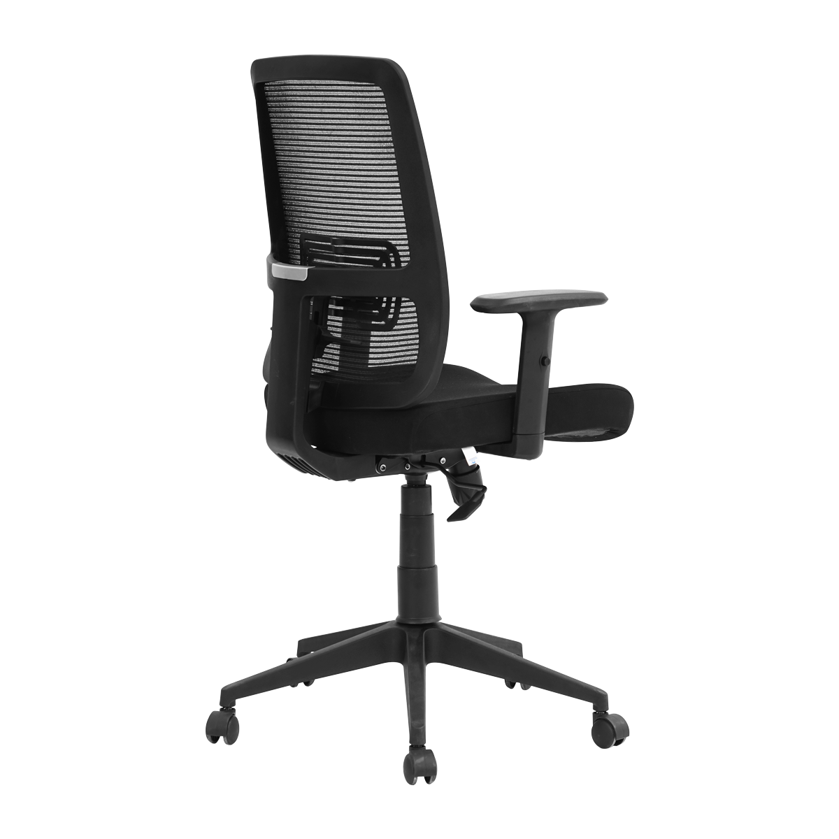 Polo Ergonomic Office Chair Mid Back - Slight Back View