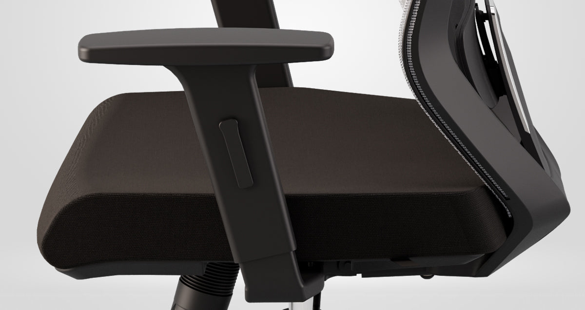 Poise Office Chair High Back