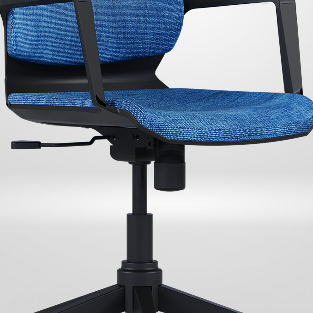 Prius Office Chair Mid Back