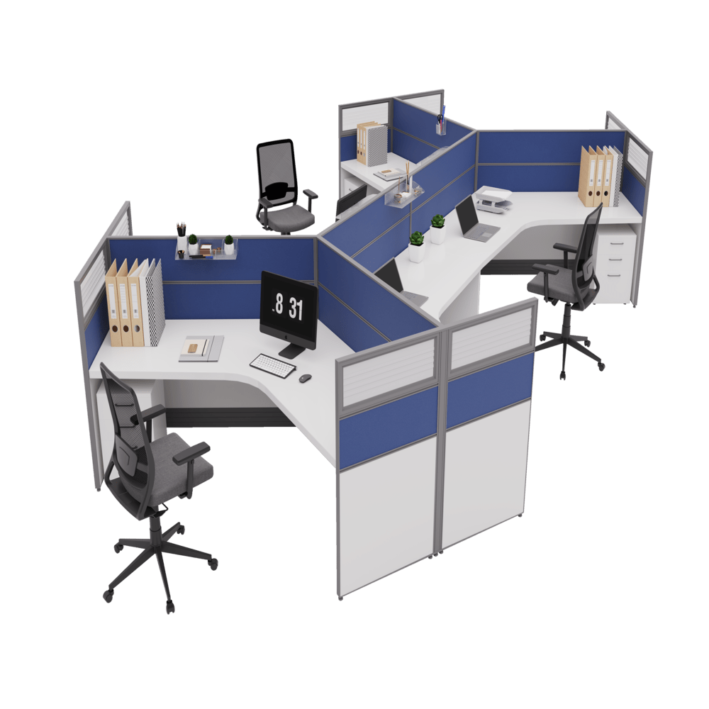 Transform Plus Modular Workstation