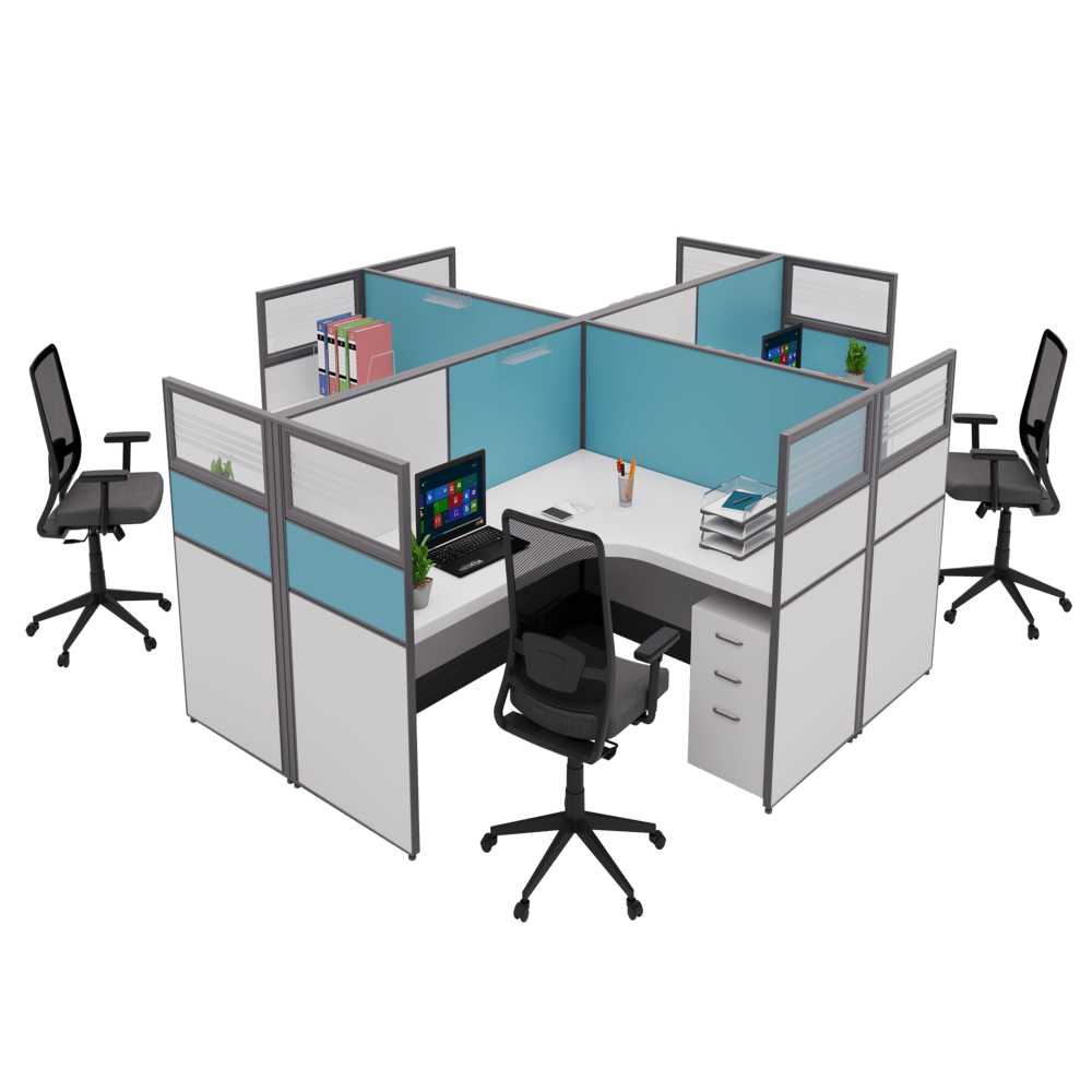 Transform Plus Modular Workstation