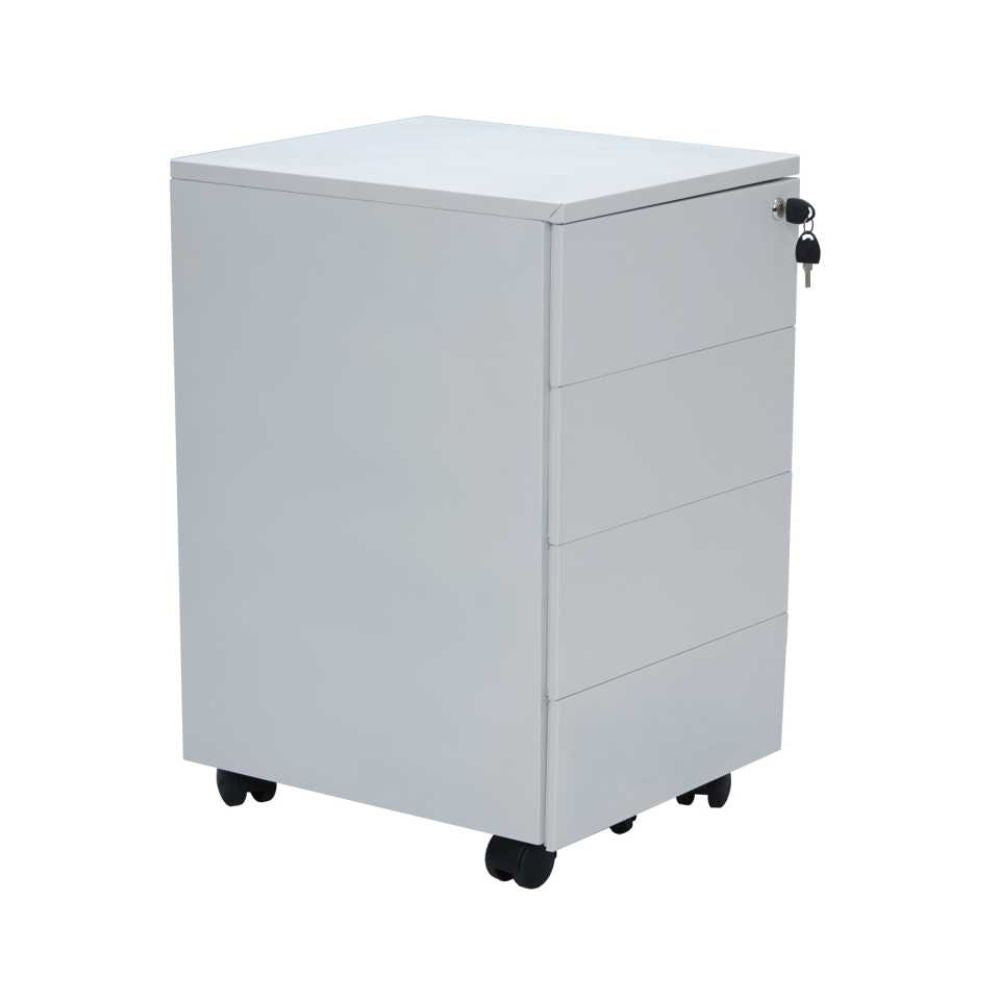 Unibox Metal Pedestal Storage