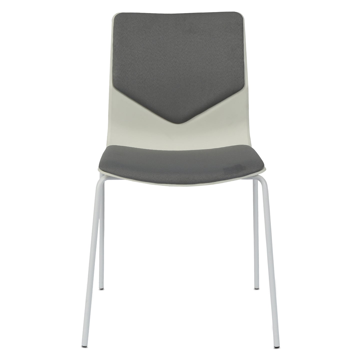 Zing Cafeteria Chair with Seat & Back Cushion