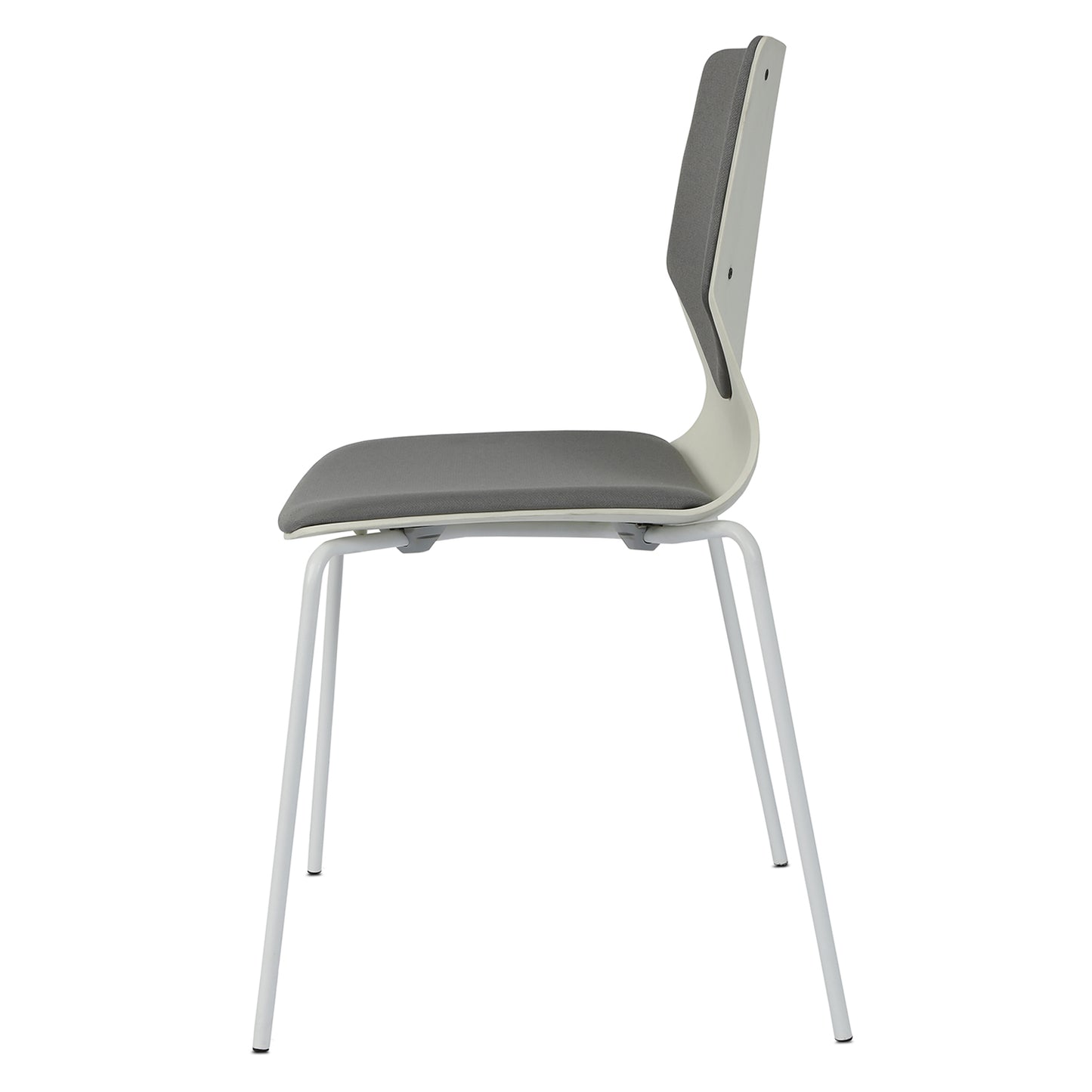 Zing Cafeteria Chair with Seat & Back Cushion