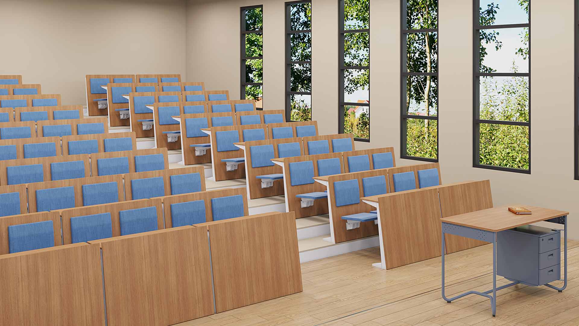 Classroom Table And Chairs