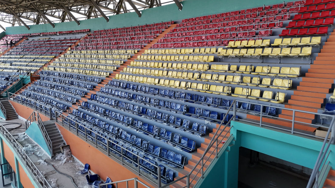 Auditorium vs Stadium Seating: Key Differences Explained