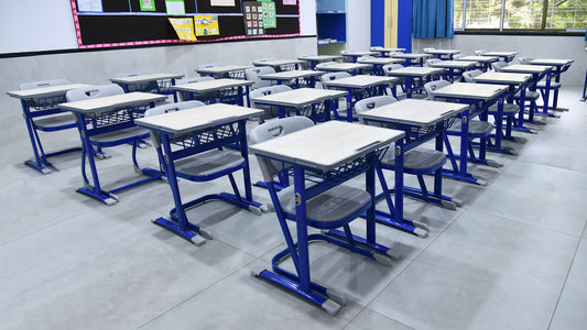 Durable and sustainable school furniture : The importance in school