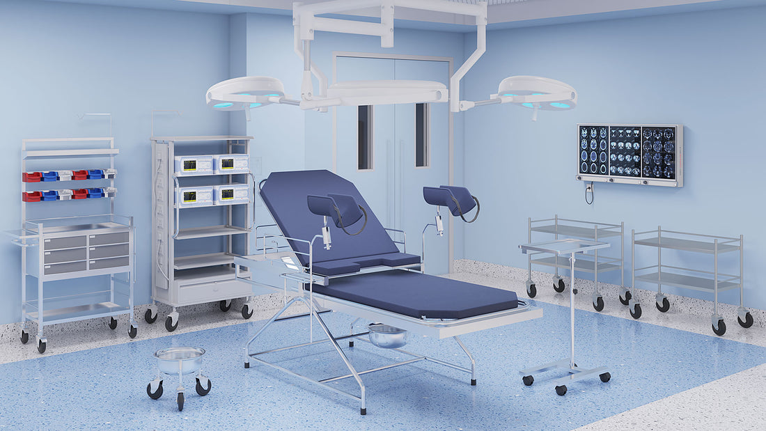 Key factors to consider when choosing Hospital Furniture