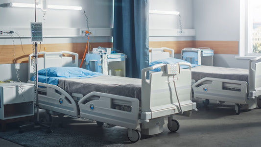 Hospital Beds: The Lifeline of Healthcare
