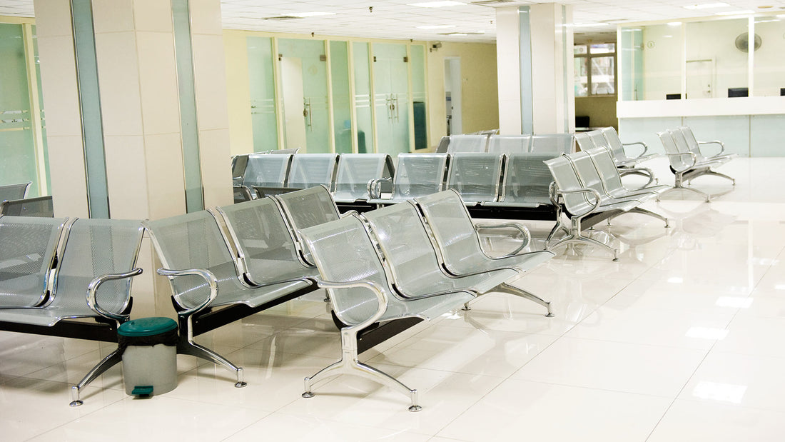 Hospital Chairs: Importance Of Comfortable and Versatile Seating Solutions In Healthcare