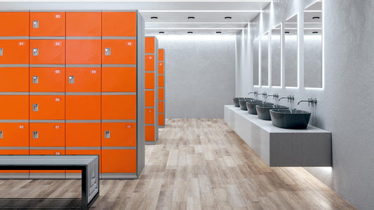 Optimising Healthcare: Storage Amenities for Improved Staff Morale