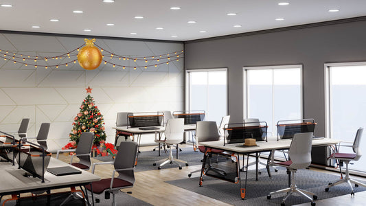 How to Choose the Right Office Chairs for Your New Year Goals