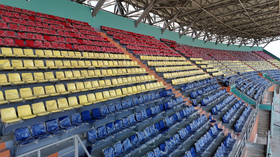 How to Maintain Stadium Seating for Long-Term Durability?