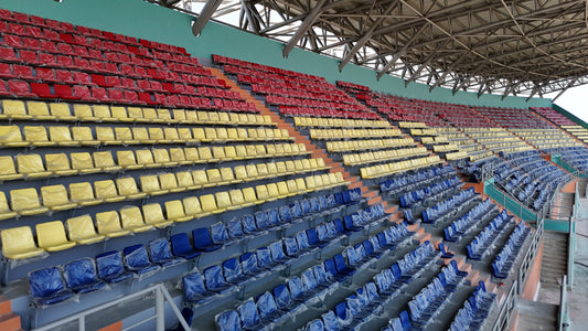 How to Maintain Stadium Seating for Long-Term Durability?
