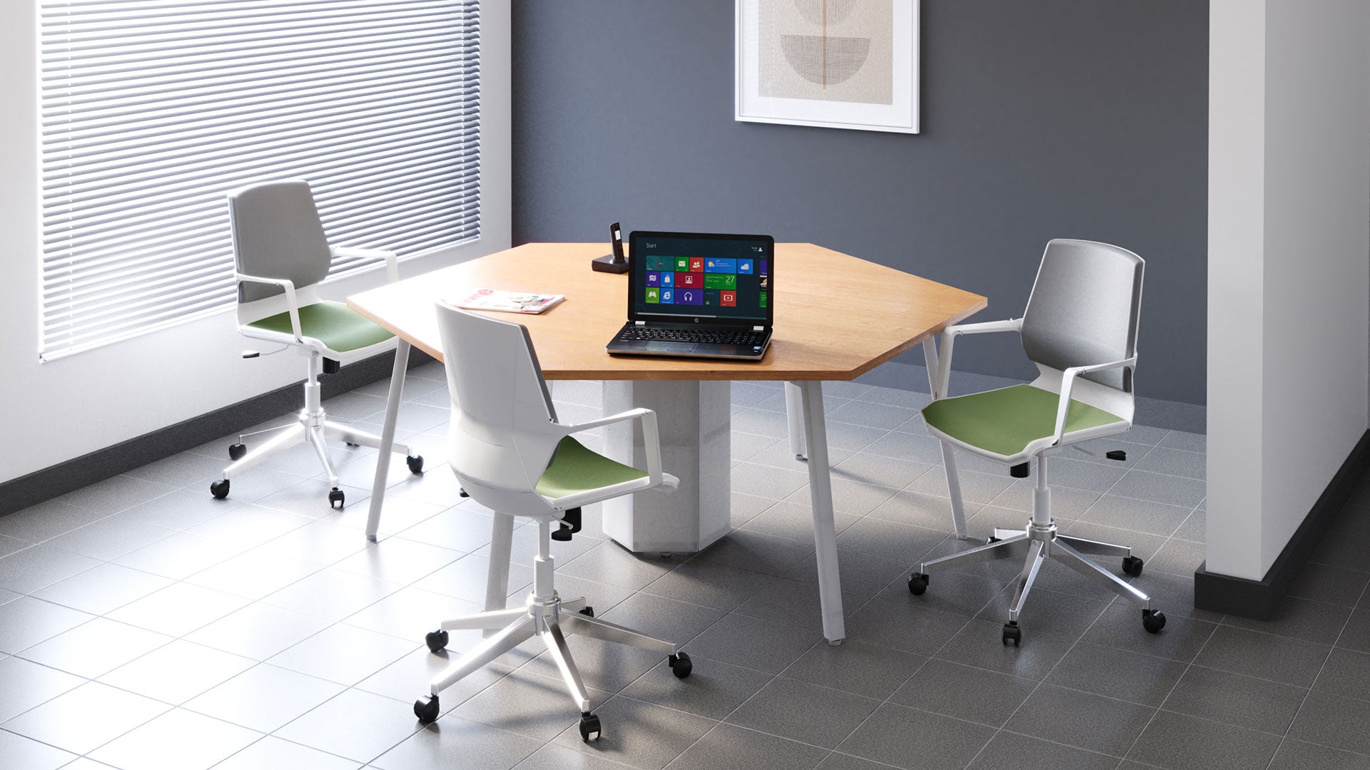 Working Seating Maximise Workplace Wellness with Upgraded Office Seating Solutions