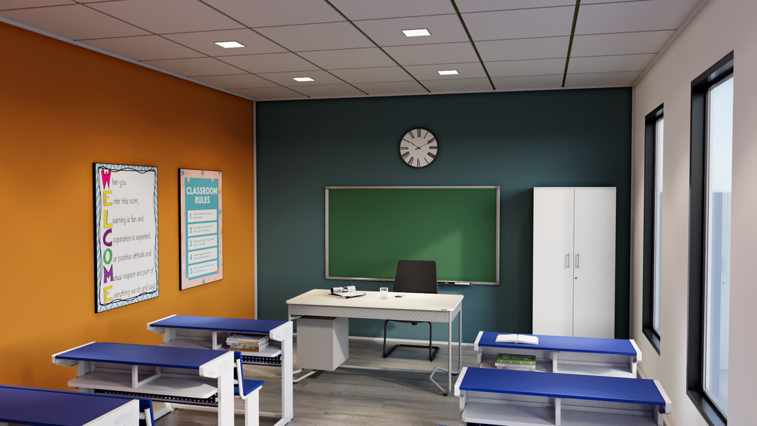 Transform Kindergarten Classrooms: Top Kindergarten Furniture Trends for 2026