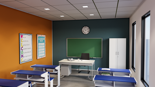 Transform Kindergarten Classrooms: Top Kindergarten Furniture Trends for 2025