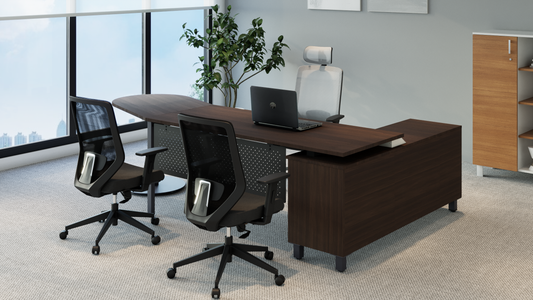 Must-Have Office Furniture for Modern Corporate Workspaces
