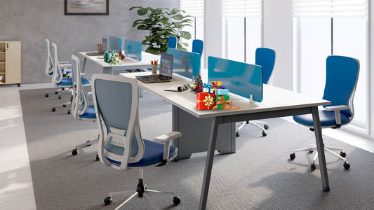 New Year, New Comfort: Transform Your Office With Our New Executive Office Chair Designs