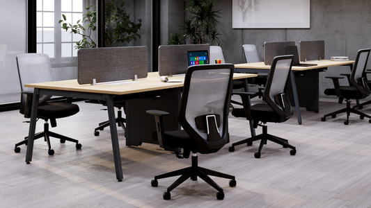 Armless vs. Armrest Office Chairs: Which One is Right for Your Workspace?