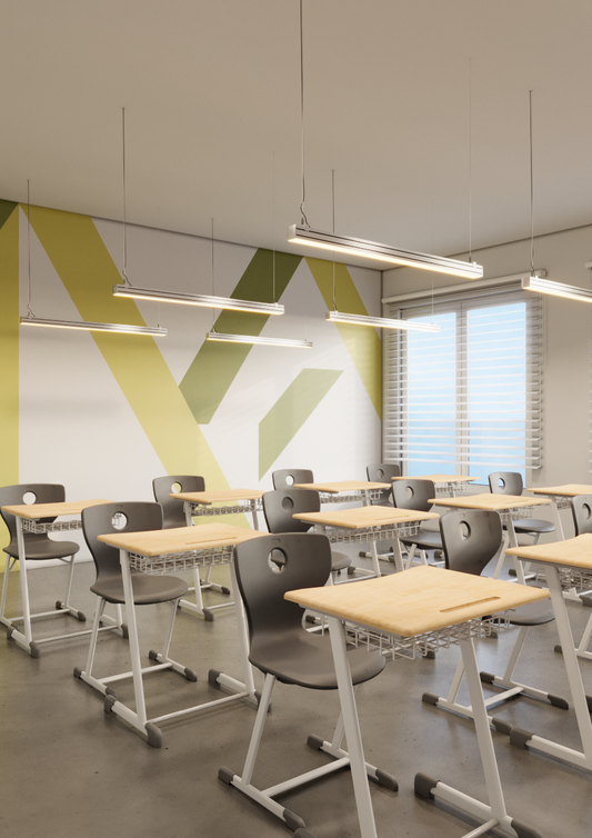 Different Types of School Desks and Study Tables: Choosing the Right Option for Students