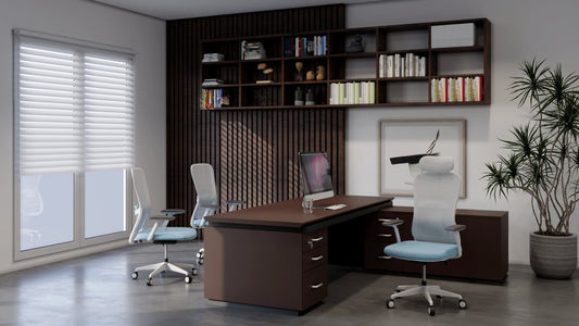 High-Back vs Mid-Back Office Chairs: Pros, Cons, and Ideal Use Cases