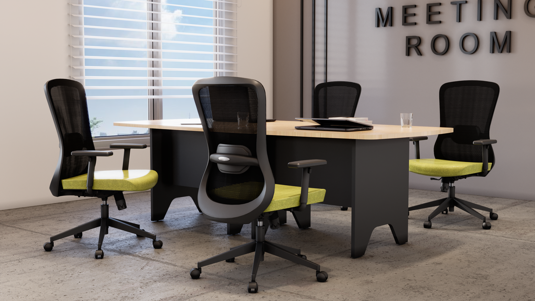 How to Choose an Adjustable Office Chair for Long Work Hours?