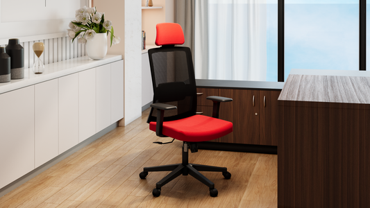 How to Pick the Perfect Office Chair Colour to Boost Focus and Productivity