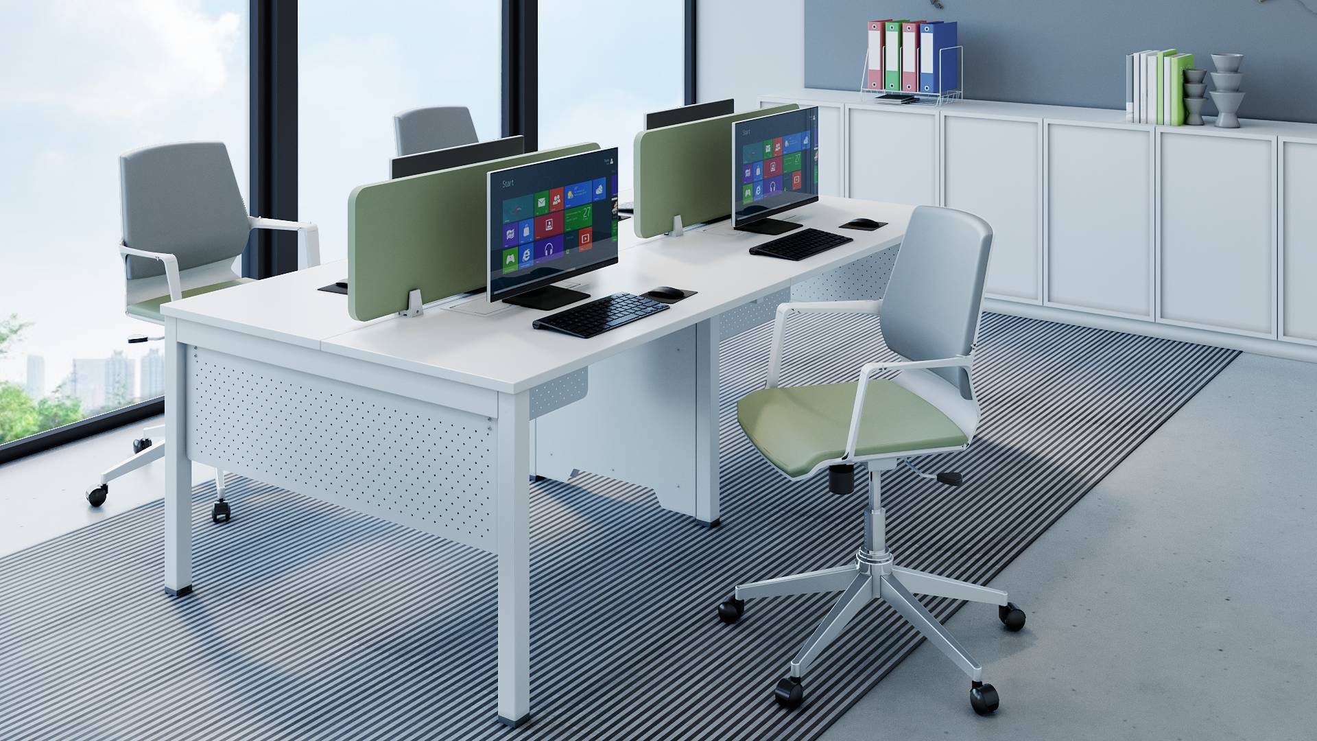 Workstation Buying Guide for Startups and Small Teams | Nilkamal Edge