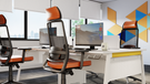 How the Breeze Chair Is Leading the Charge in Sustainable Office Furniture