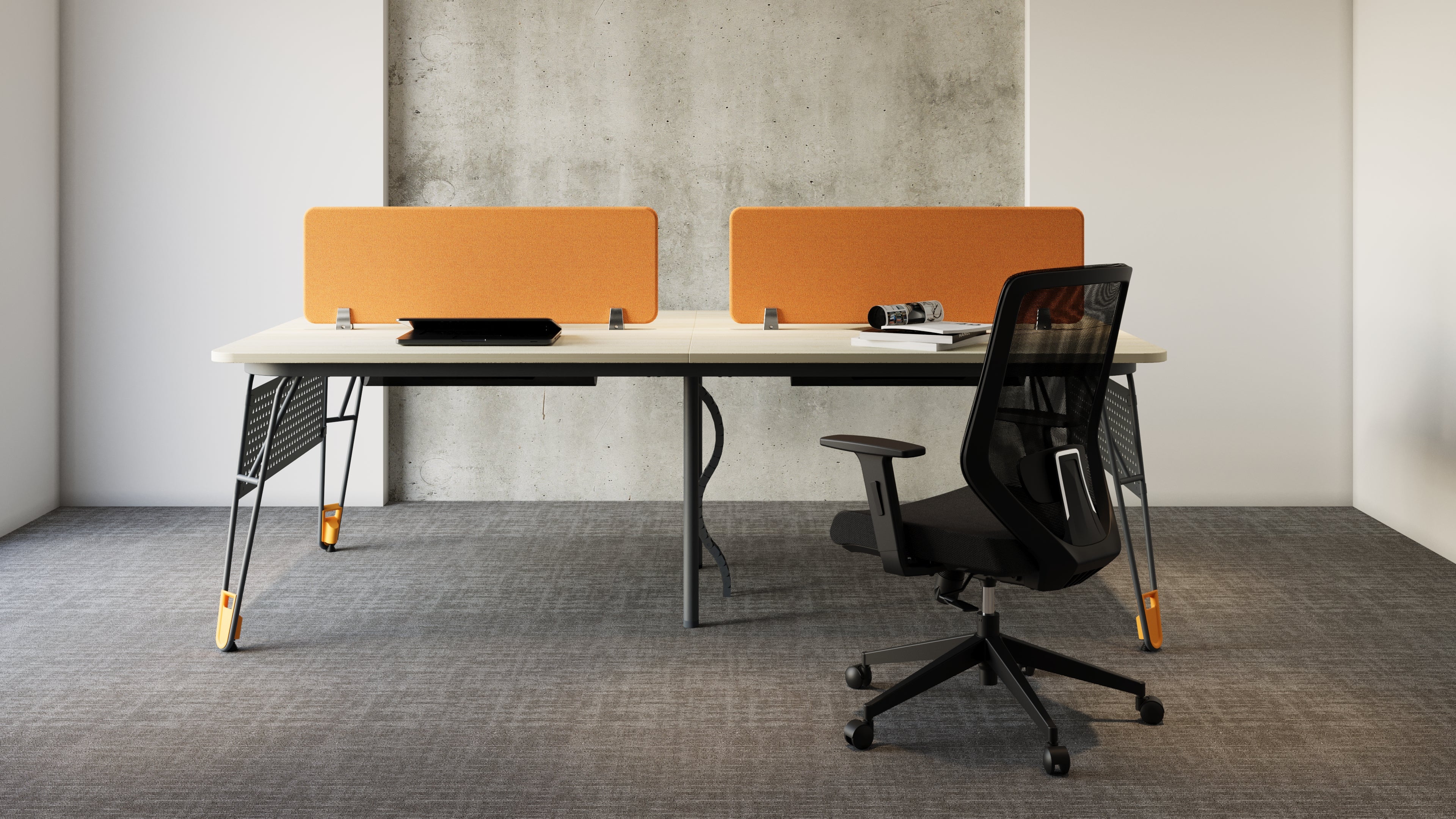 The Importance of Ergonomic Workstations in the Office: Employee