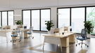 Easy Ways to Organise Your Workspace with Modular Workstations
