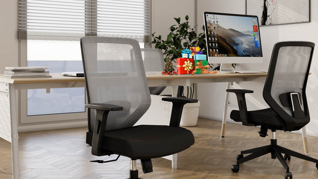 Office Chairs That Inspire Productivity: New Year Collection Highlights