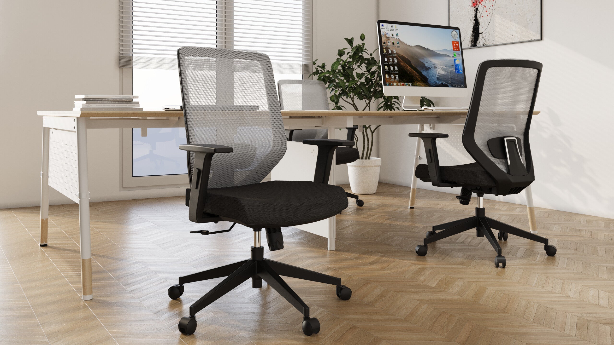 Trending Ergonomic Office Chair - Your Perfect Working Companion