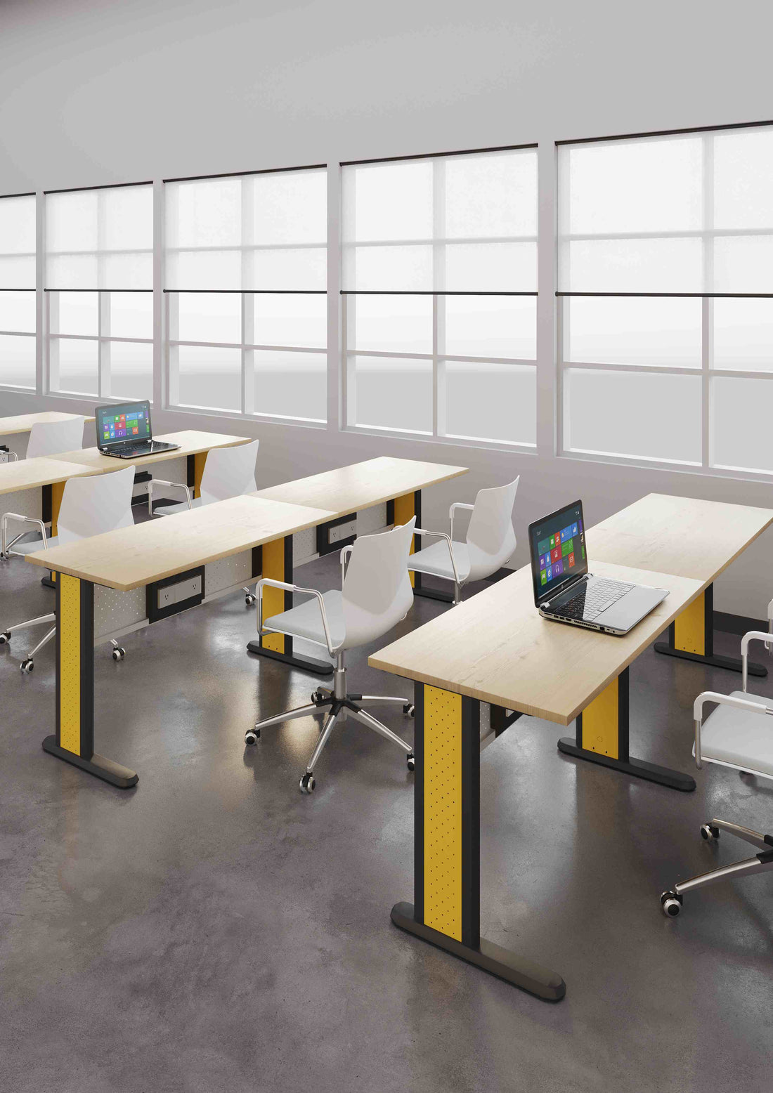 Compact Cafeteria Small Cafeteria Hacks: Space-Saving Furniture for a Big Boost