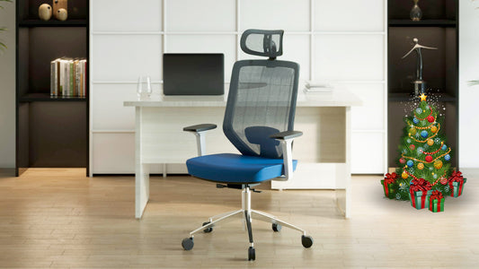 Start the New Year with Style: Explore Our Latest Office Chair Collection